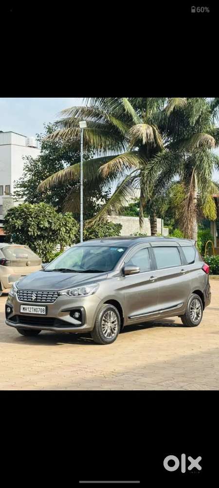 Maruti Suzuki Ertiga Vxi Cng, 2021, Cng & Hybrids