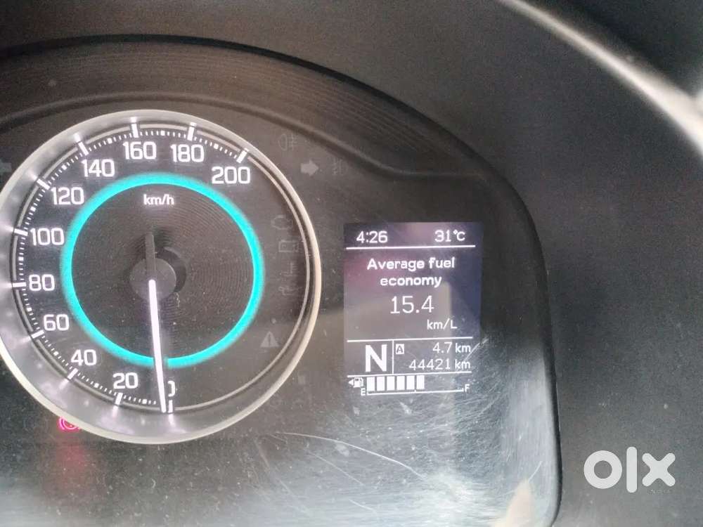 Maruti Suzuki Ignis 2019 Petrol 44000 Km Driven 1st Owner, Full Ins.