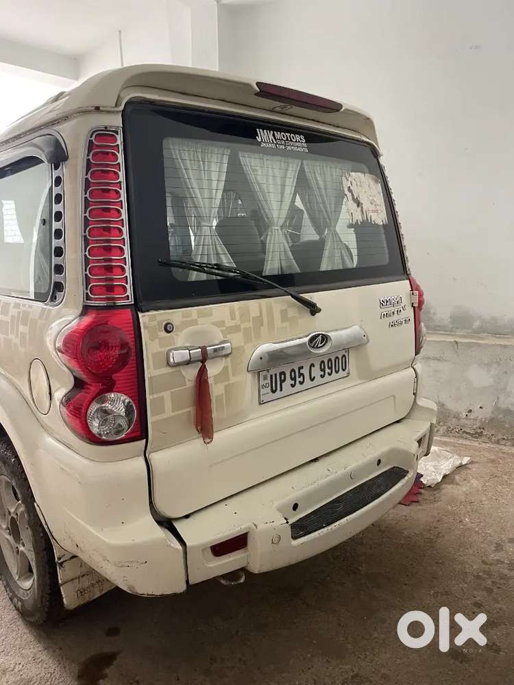 Mahindra Scorpio 2.2 2009
