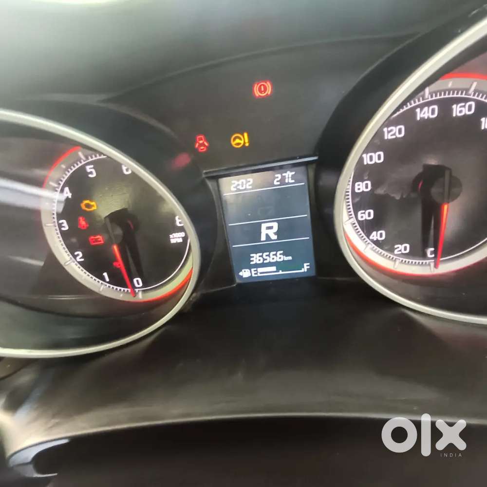 Maruti Suzuki Swift 2018