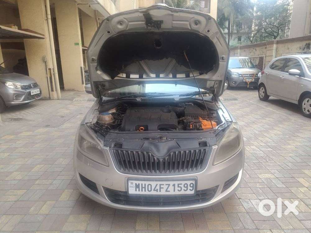 Skoda Rapid 2011-2013 1.6 Tdi Active, 2013, Diesel