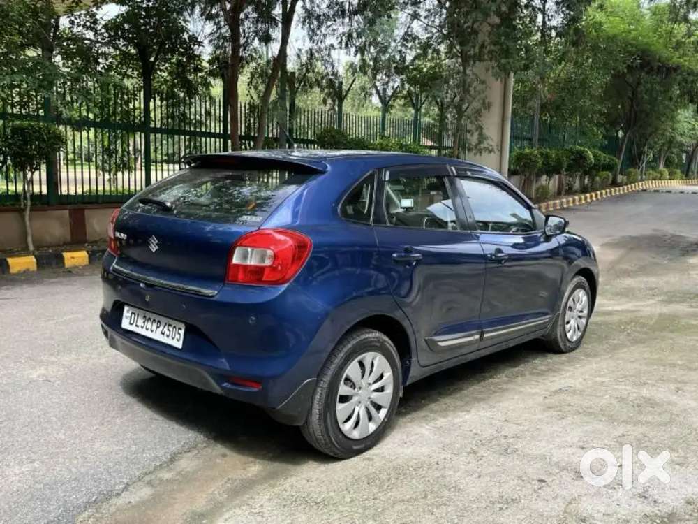 Maruti Suzuki Baleno 2018