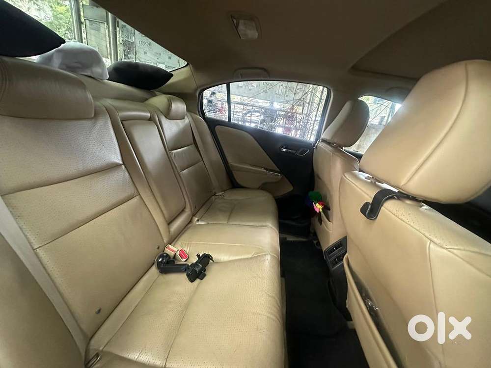 Honda City Single Owner Well Maintained & Excellent Condition
