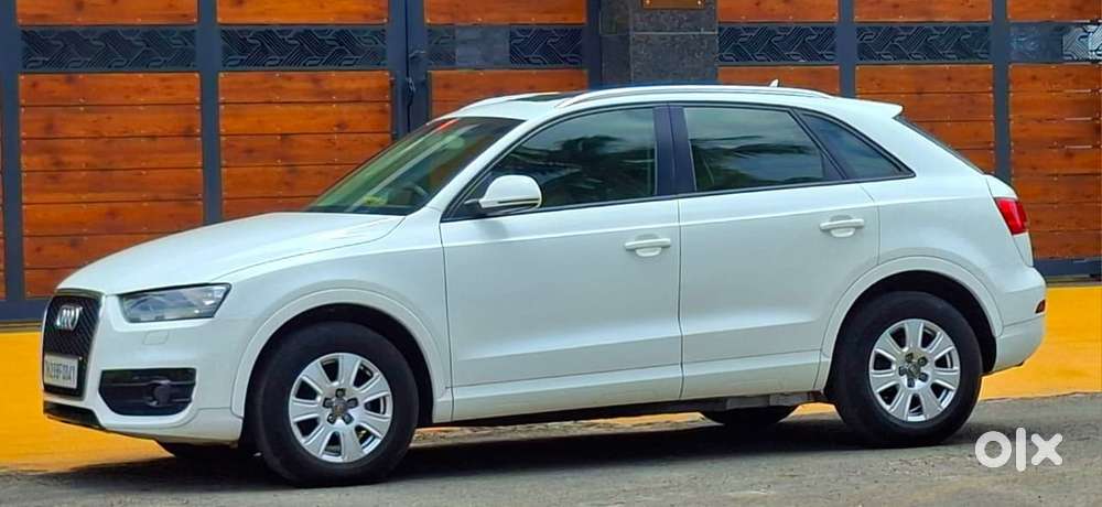 Audi Q3, 2013, Diesel