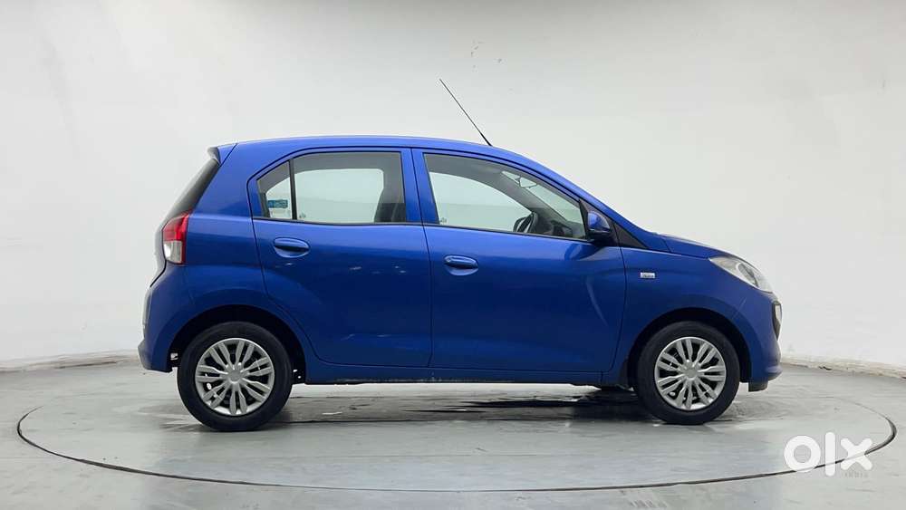 Hyundai Santro Sportz Amt, 2020, Petrol