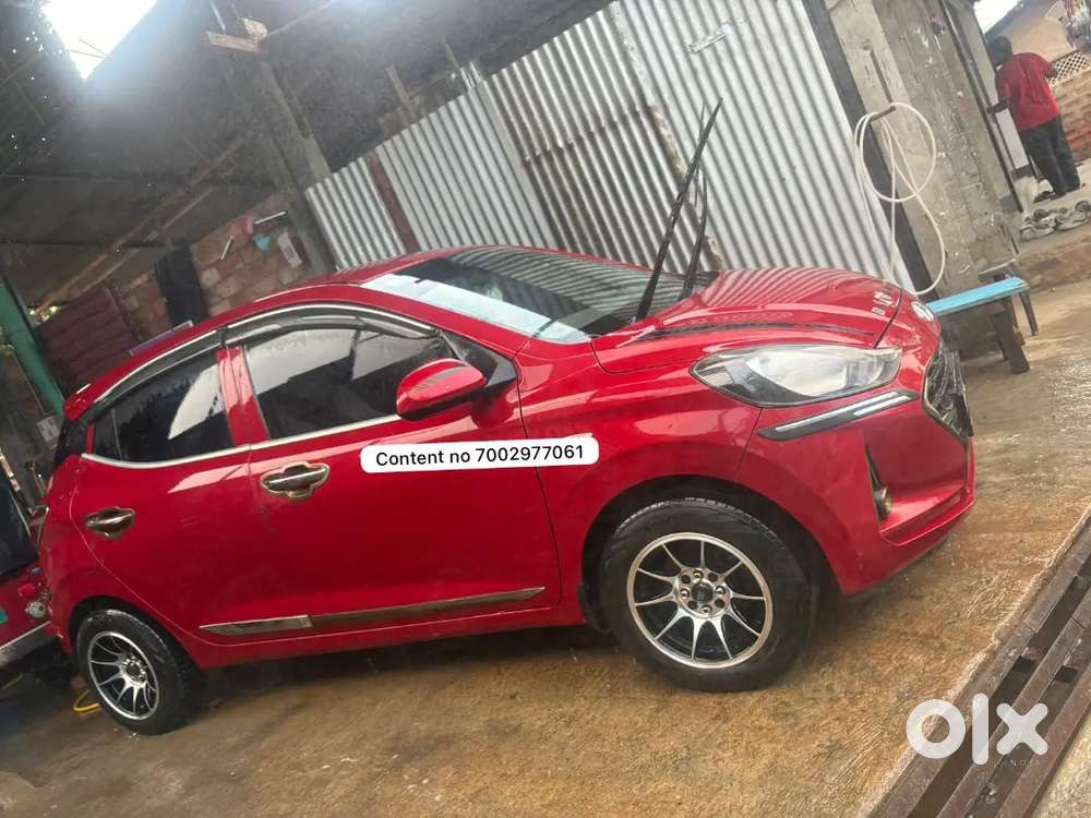 Hyundai Grand I10 Nios 2020