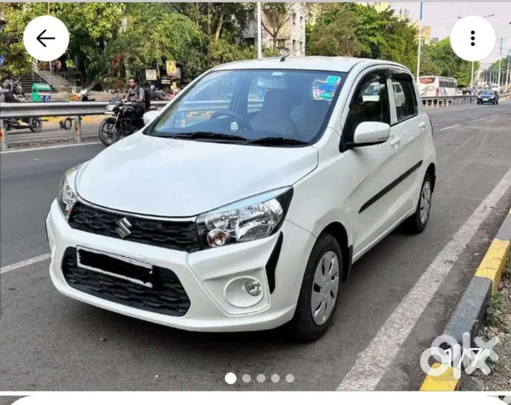 Maruti Suzuki Celerio Zxi 2019