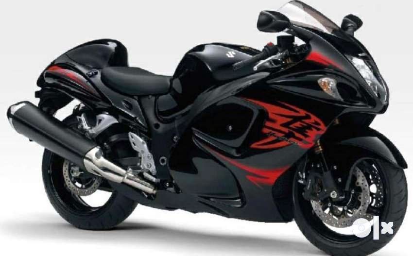 used suzuki hayabusa