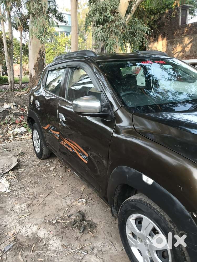 Renault Kwid Petrol 2018