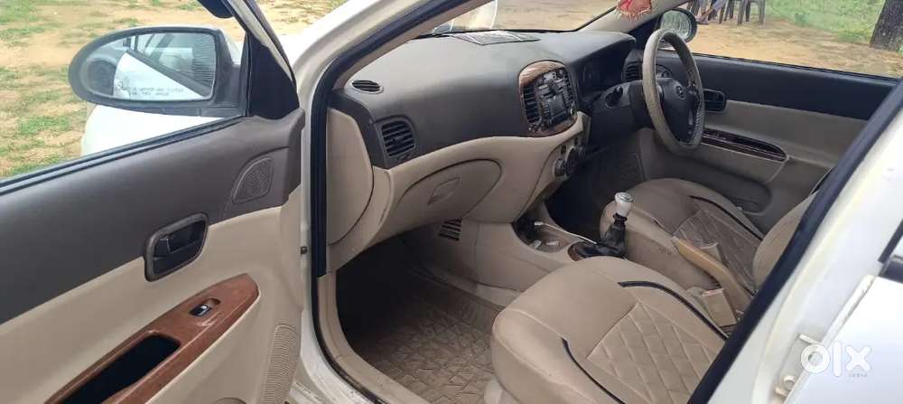 Hyundai Verna 2009 Diesel 266100 Km Driven