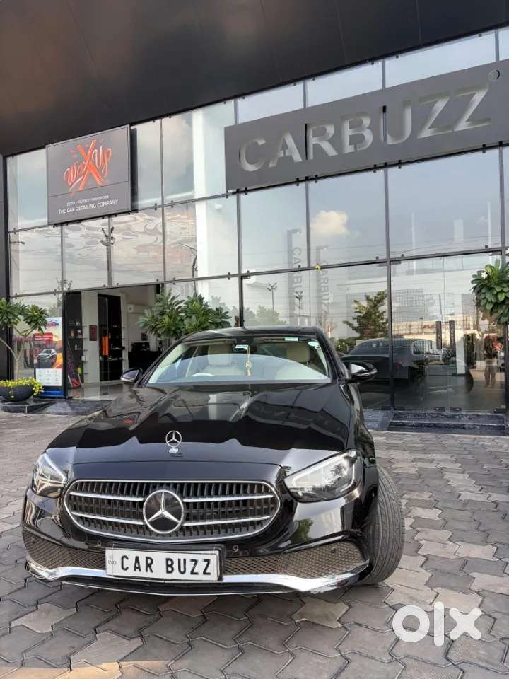 Mercedes-benz E-class E 220d Exclusive, 2022, Diesel