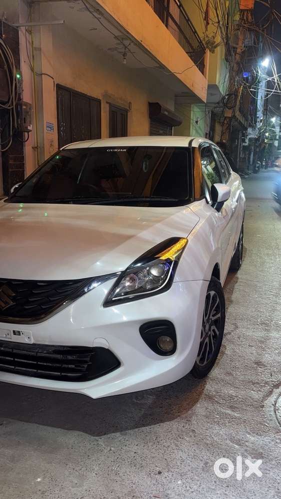 Maruti Suzuki Baleno 2021