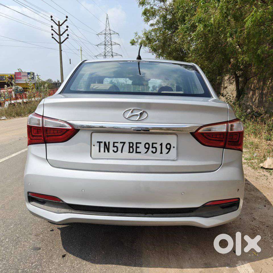 Hyundai Xcent 1.2 Crdi S, 2018, Diesel