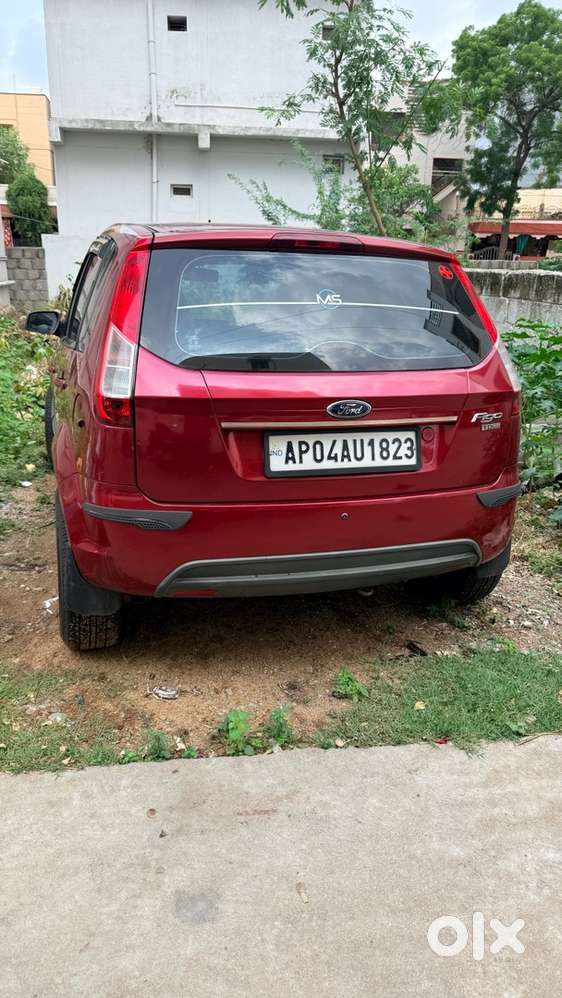 Ford Figo Diesel 2014