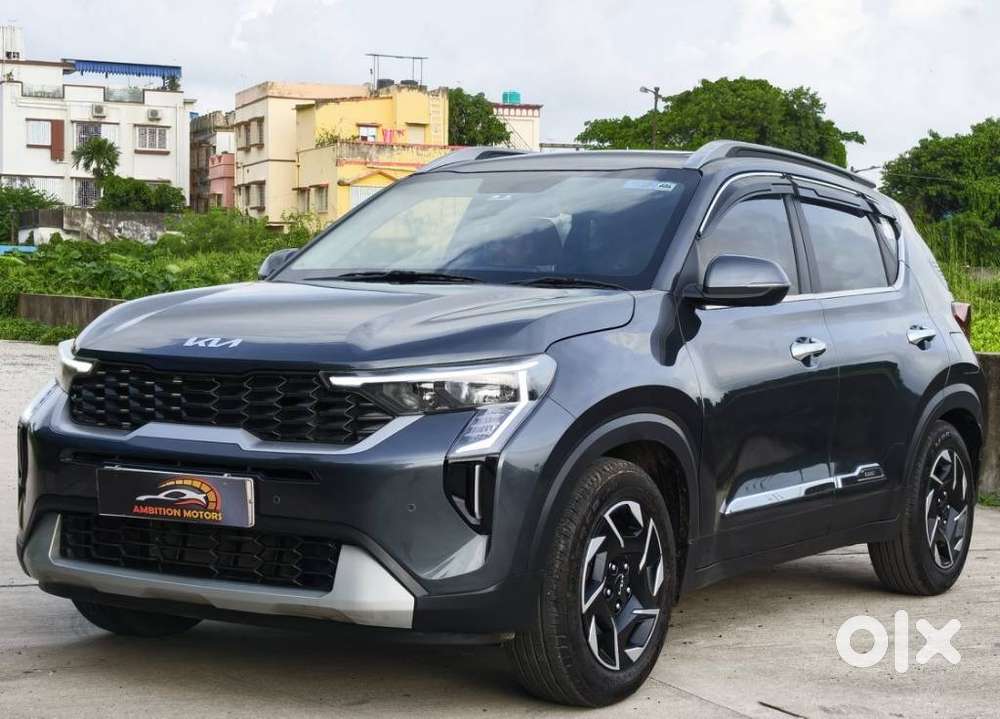 Kia Sonet G 1.2 5mt Htk(o), 2025, Petrol