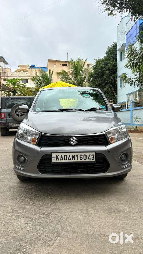 Maruti Suzuki Celerio 2021-1.0 Zxi Plus Mt, 2021, Petrol