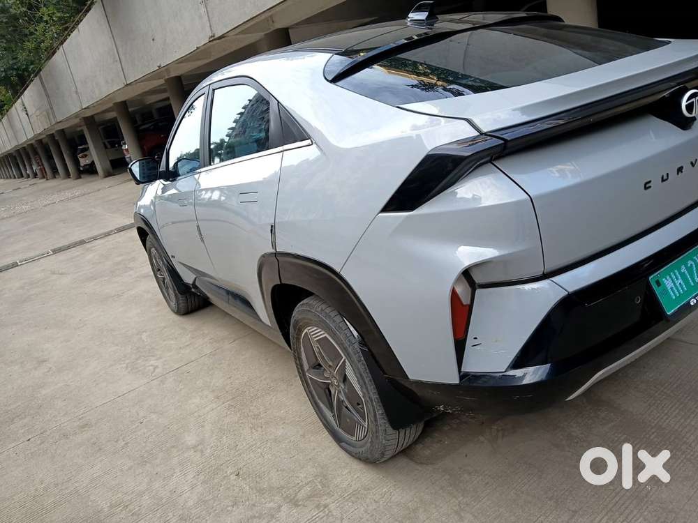 Tata Curvv Ev 2025