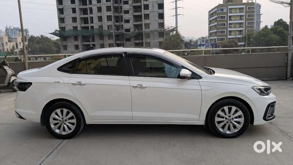 Volkswagen Virtus Highline Plus Manual