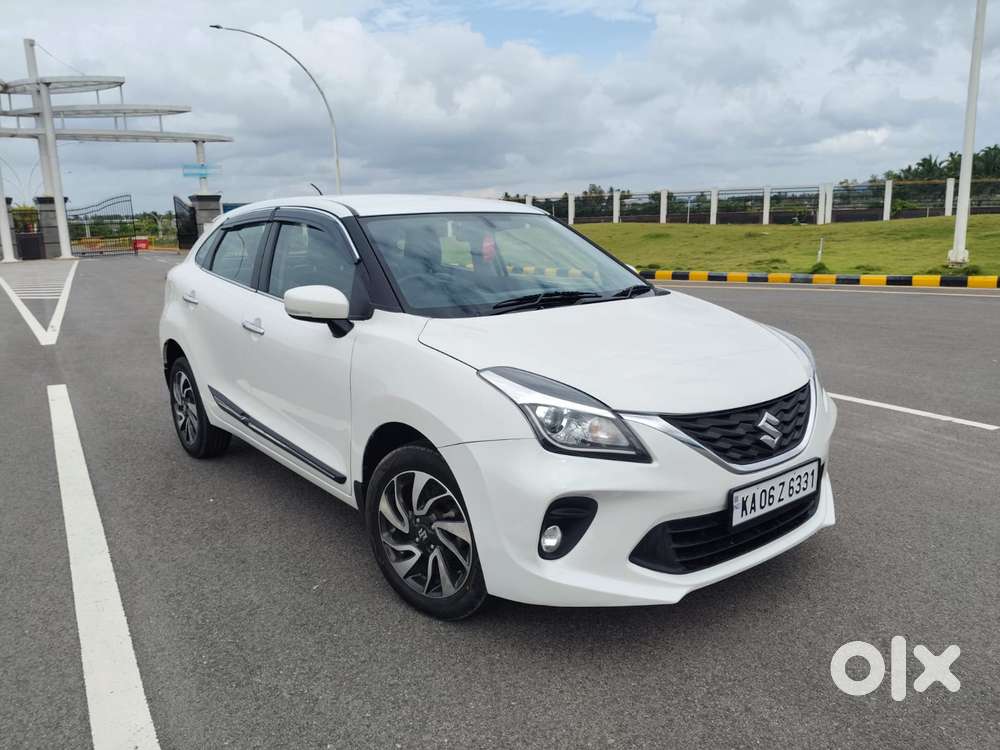 Maruti Suzuki Baleno Zeta, 2020, Petrol