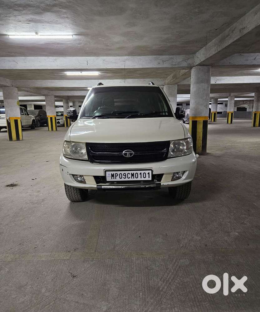 Tata Safari 4x2 Vx Dicor Bs-iii, 2012, Diesel