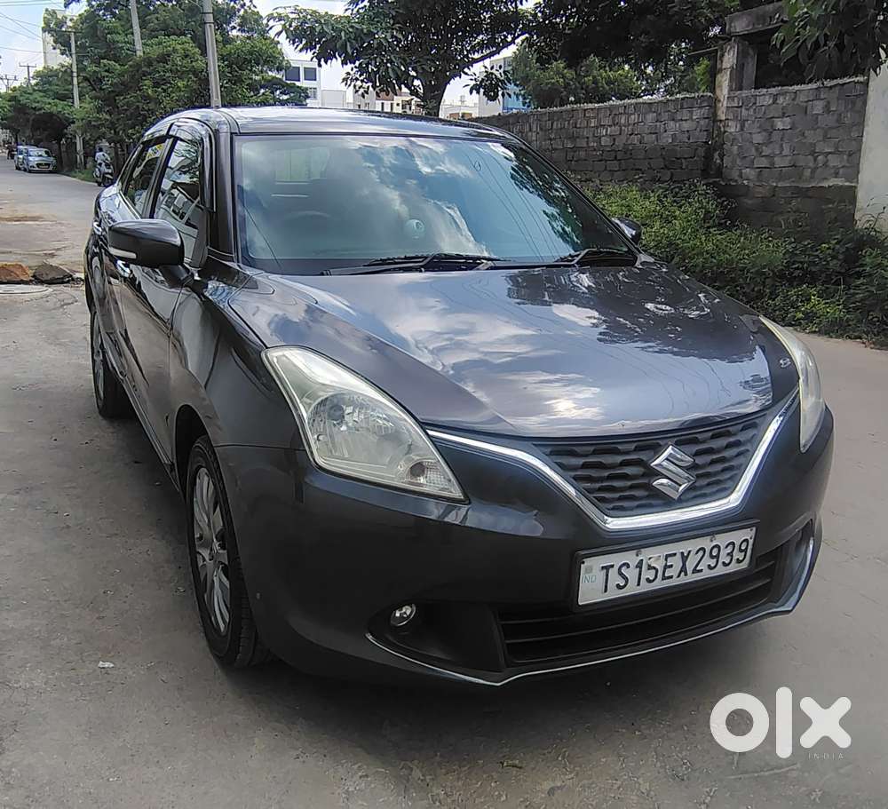 Maruti Suzuki Baleno Zeta, 2018, Petrol