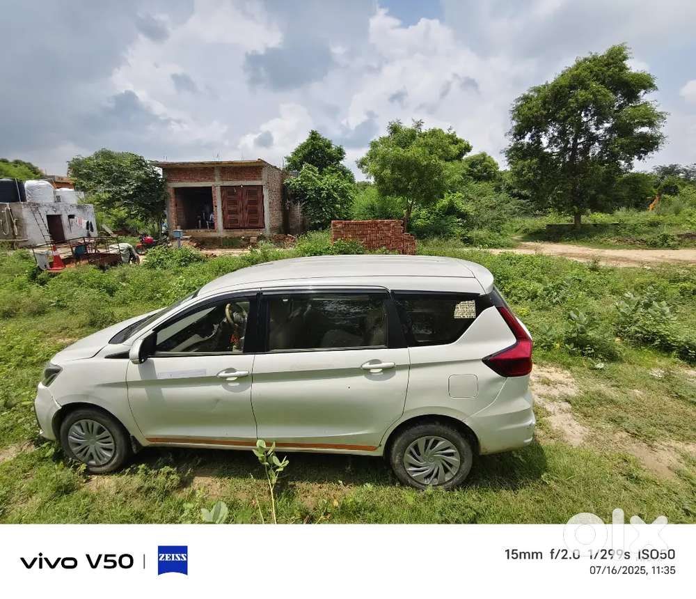 Maruti Suzuki Ertiga 2021