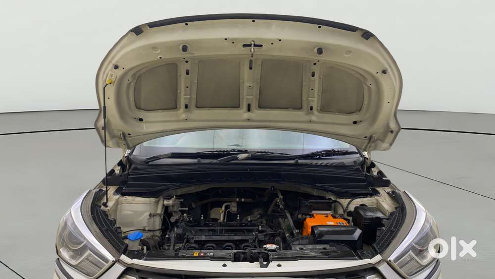 Hyundai Creta 1.6 Sx Automatic, 2018, Petrol
