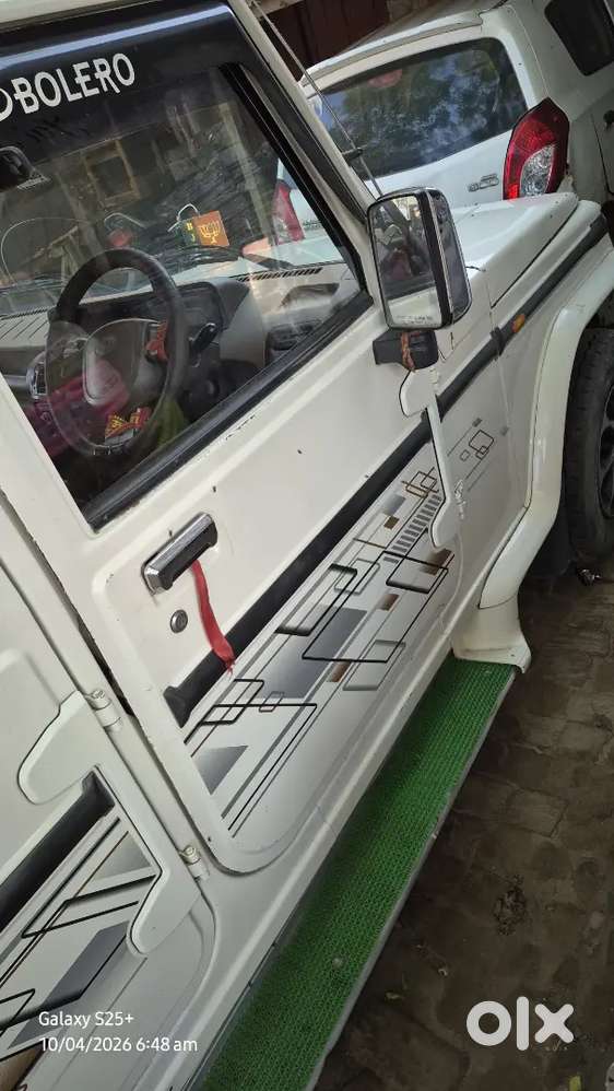 Mahindra Bolero 2016 Diesel Well Maintained