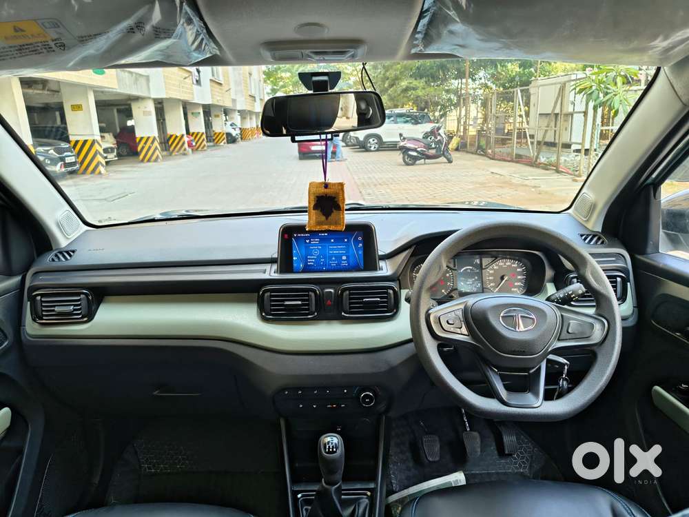 Tata Punch Adventure, 2022, Petrol