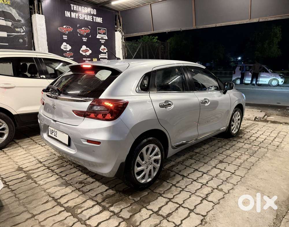Maruti Suzuki Baleno Zeta, 2023, Petrol