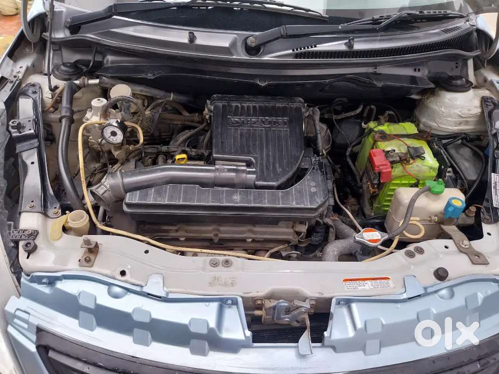 Maruti Suzuki Dzire 2013