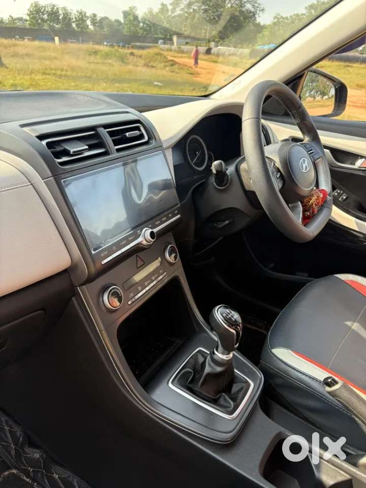 Hyundai Creta 1.5 Sx, 2021, Petrol