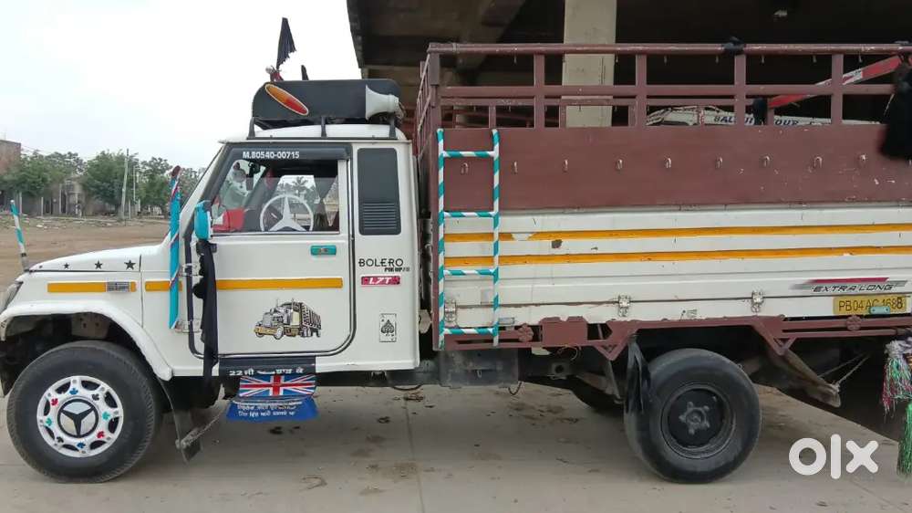 Mahindra Picup, 1.7 9futti