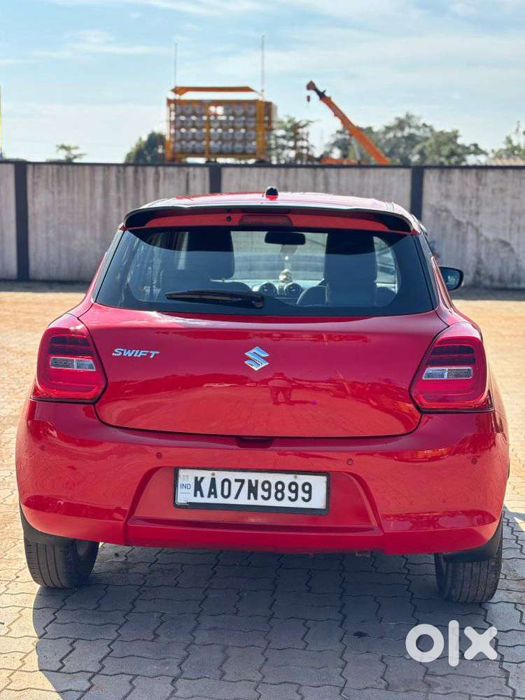Maruti Suzuki Swift 2018 Zxi Plus, 2022, Petrol