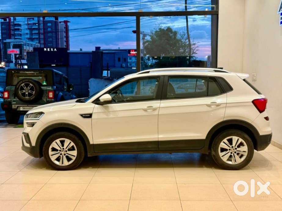 Skoda Kushaq 1.0 Tsi Ambition At, 2021, Petrol