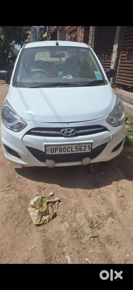 Hyundai I10 2013 पेट्रोल