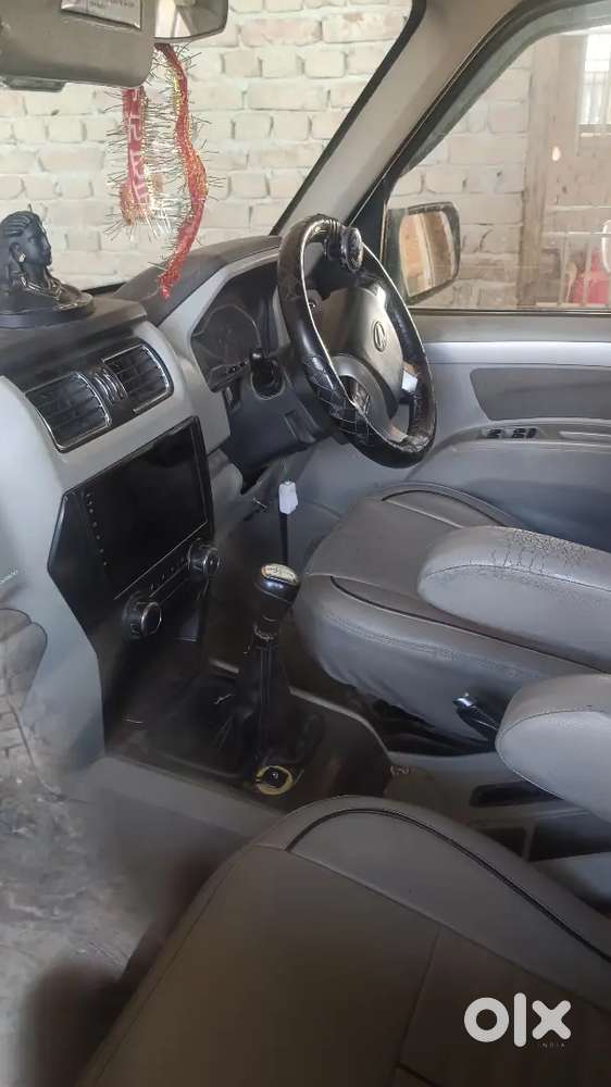 Mahindra Scorpio 2015 Diesel 125000 Km Driven