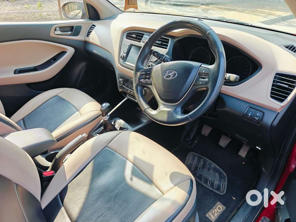 Hyundai I20 2015-2017 Asta Option 1.2, 2018, Petrol
