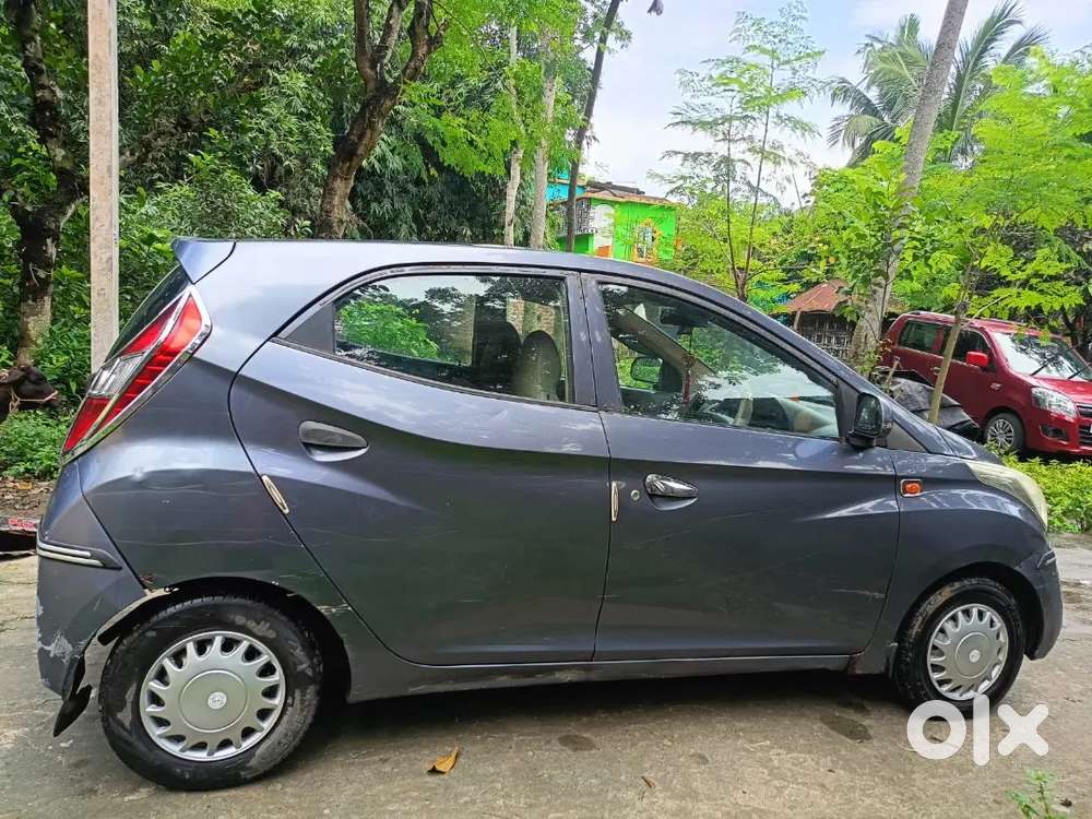 Hyundai Eon 2011 Petrol