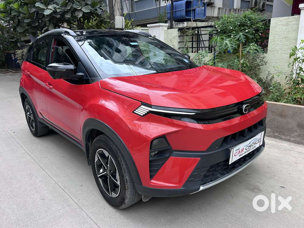 Tata Nexon Fearless Plus S 1.5 Revotorq Diesel 6 Mt Dt, 2024, Diesel