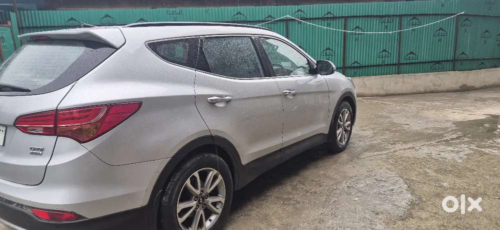 Senta Fe 4x4 Automatic