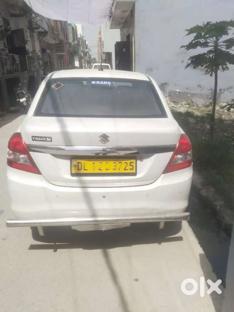 Maruti Dzire Tour S 2022