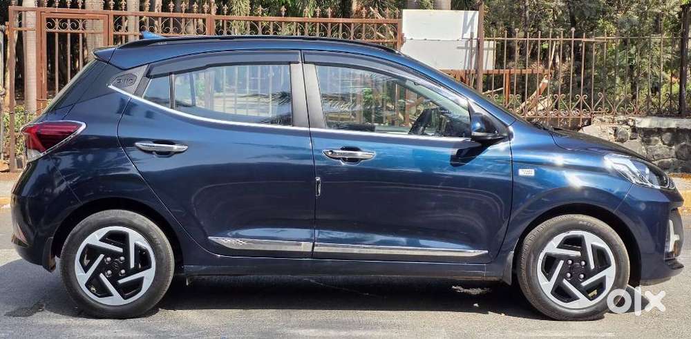 Hyundai Grand I10 Nios Amt Sportz, 2023, Petrol