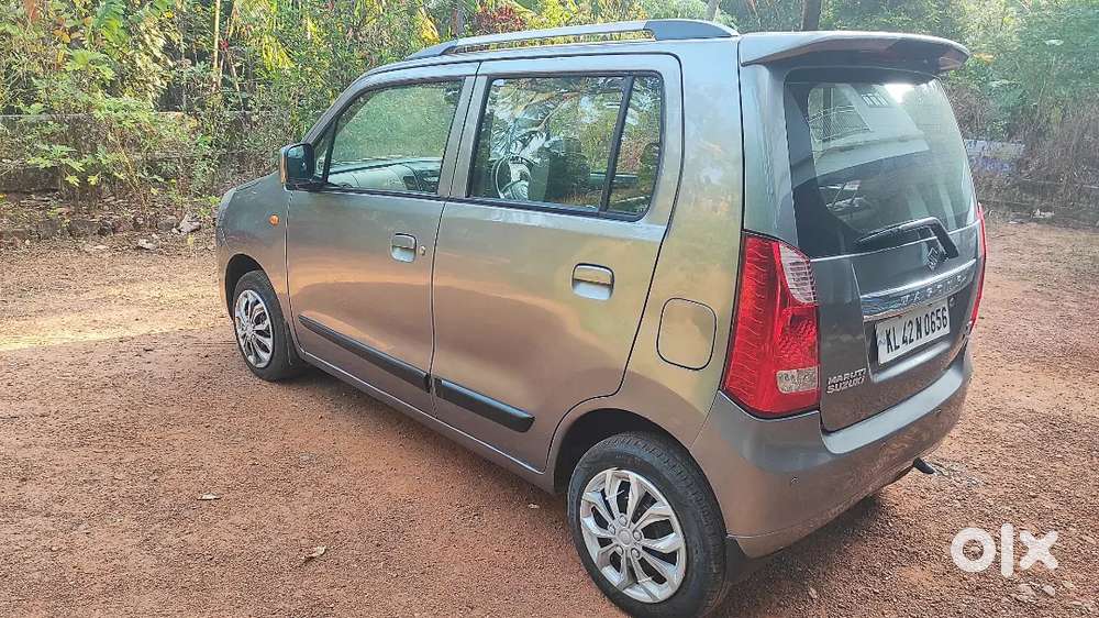 2017 Automatic Wagonr Showroom Condition