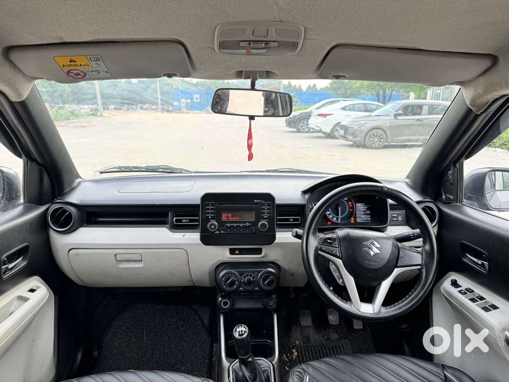 Maruti Suzuki Ignis 1.2 Delta Mt, 2018, Petrol