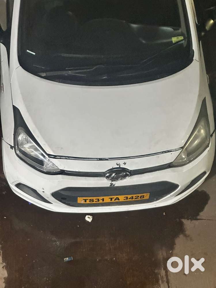 Hyundai Xcent 2016 Diesel 103000 Km Driven