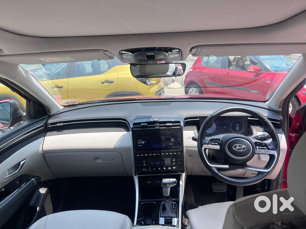 Hyundai Tucson 2.0 Platinum Petrol At, 2023, Petrol