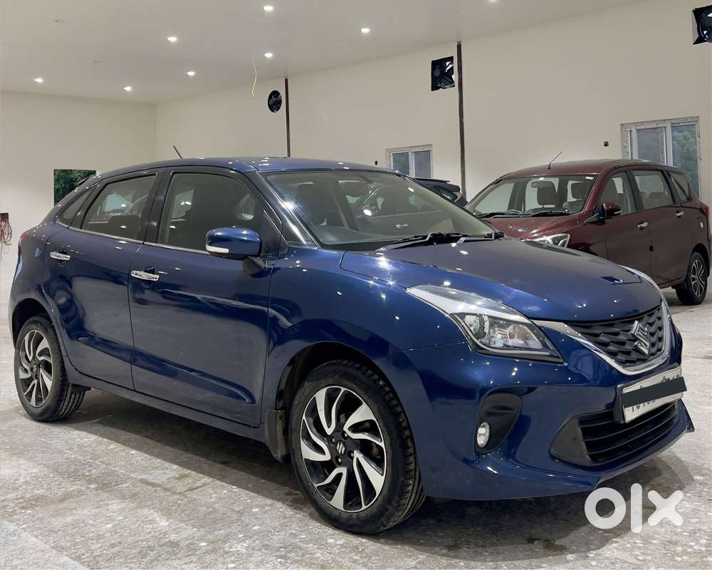 Maruti Suzuki Baleno 1.2 Zeta At, 2020, Petrol