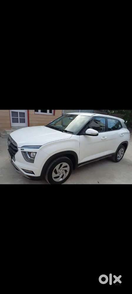 Hyundai Creta 2020 Model 1st Owner Car