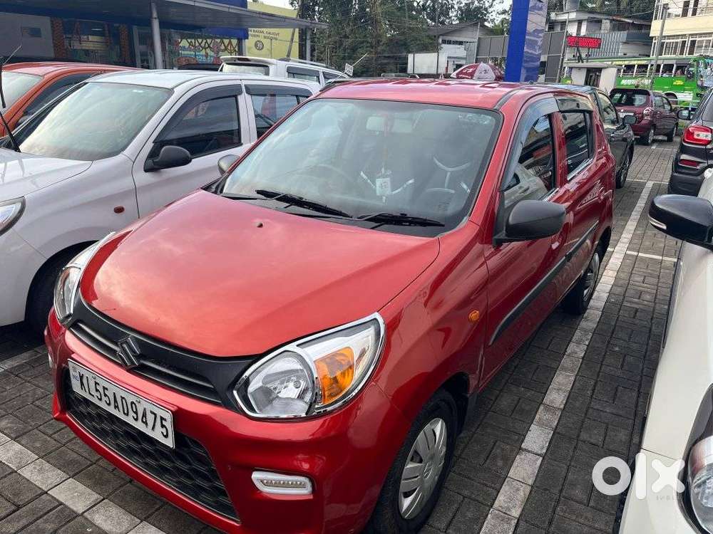 Maruti Suzuki Alto 800 2019-2023 0.8 Vxi, 2021, Petrol